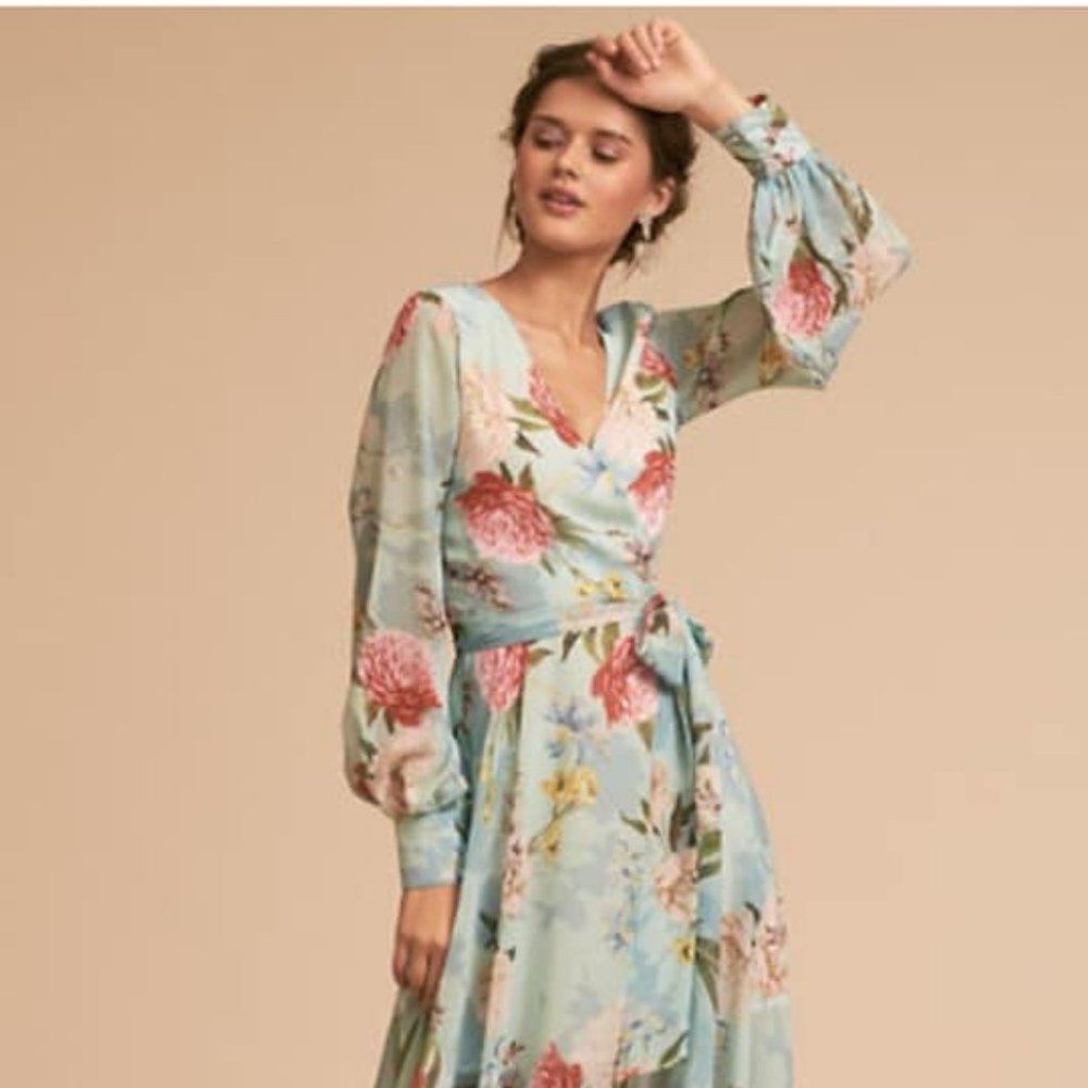 BHLDN Yumi Kim - Gigi Dress - Size M